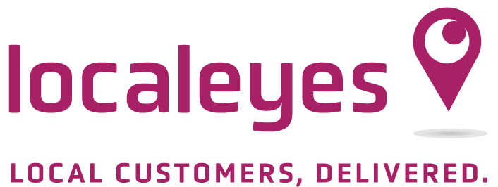 Local Eyes Logo